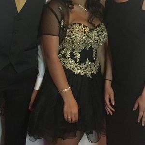 Prom dress- reasonable offers welcomed